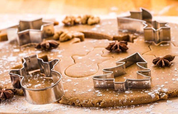 Lebkuchen selber machen Rezept