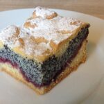 Leckerer Mohnkuchen mit Grieß Rezept