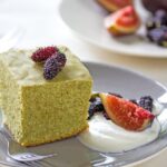 Matcha-Kuchen Rezept