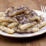 Mohnnudeln - Schupfnudel mit Mohn Rezept