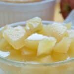 Omas Apfelkompott Rezept