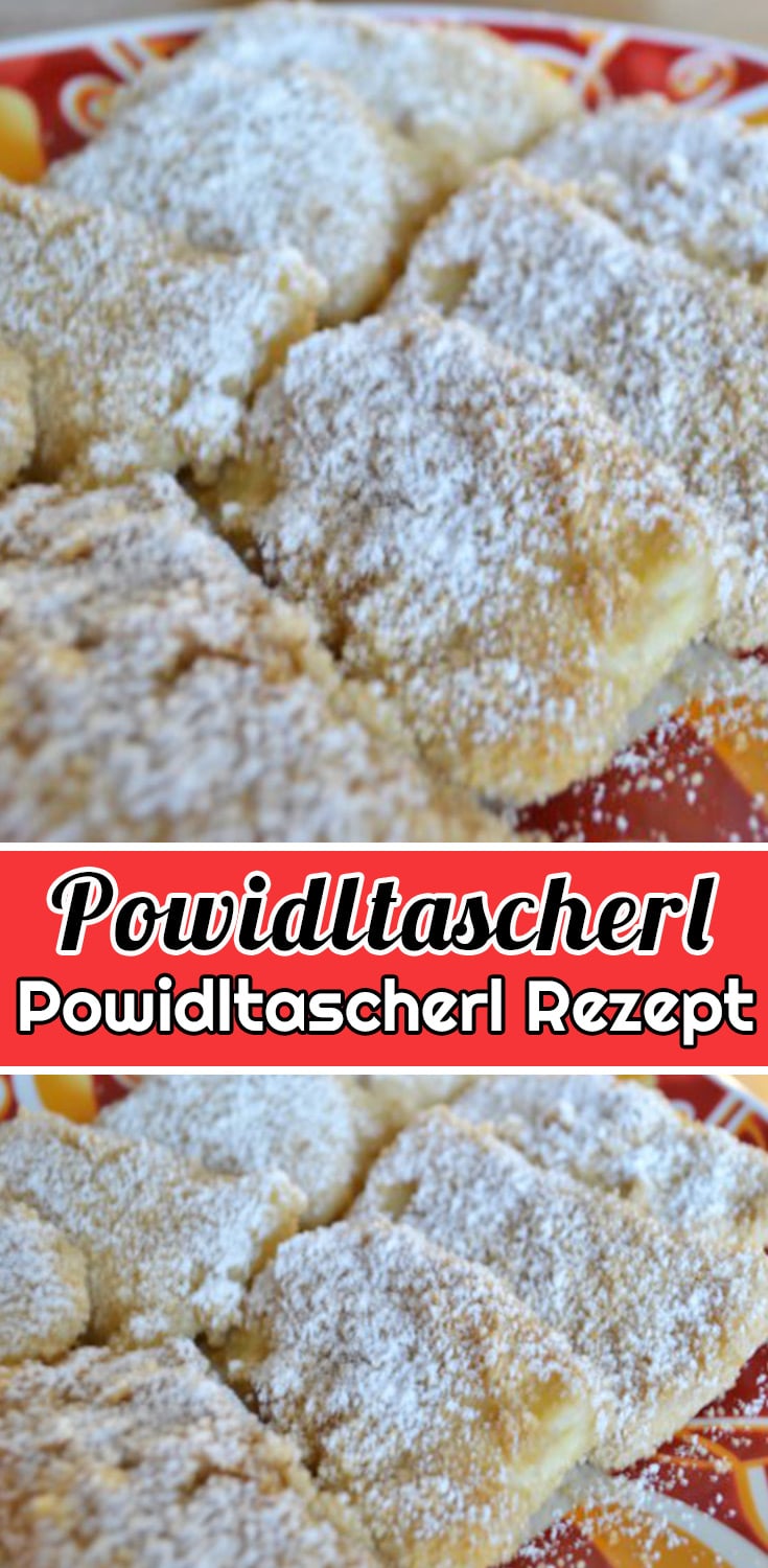 Powidltascherl Rezept