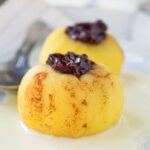 Preiselbeer-Äpfel Rezept