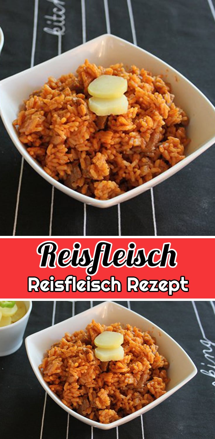 Reisfleisch Rezept