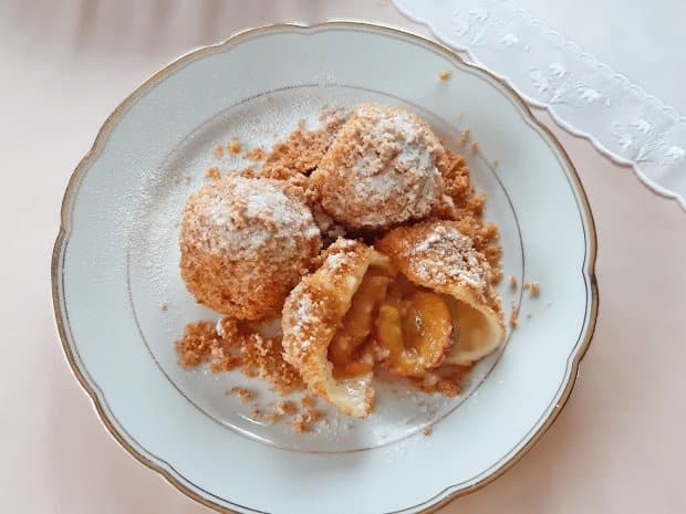 Ringlottenknödel Rezept