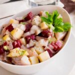 Roter Heringsalat Rezept