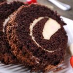 Roulade mit Mascarpone Creme Rezept