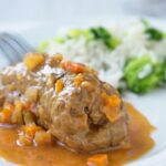 Schnelle Rindsrouladen Rezept