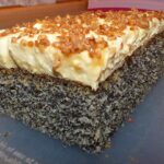 Schneller Mohnkuchen Rezept