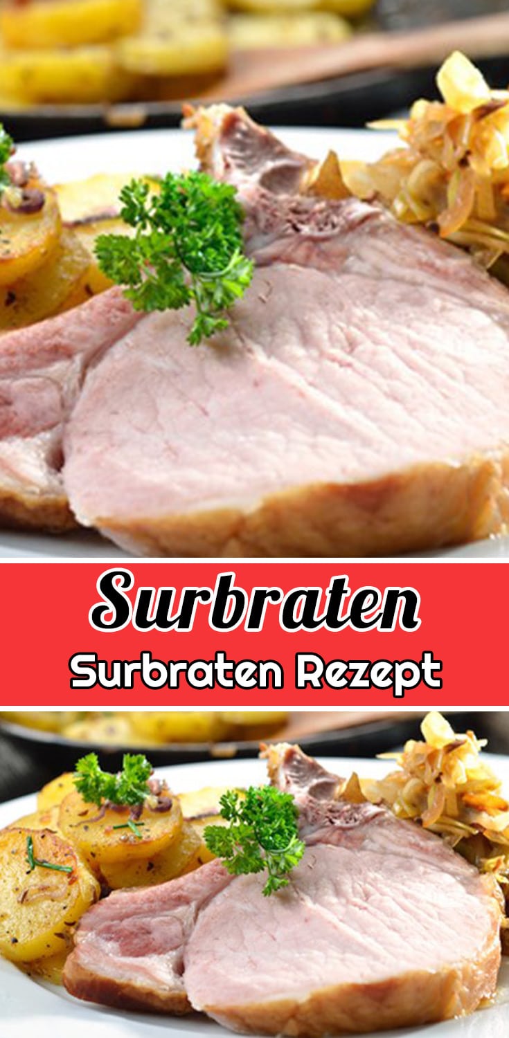 Surbraten Rezept