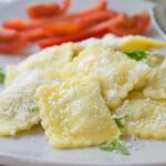 Trüffel-Ravioli Rezept