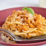 Vegane Bolognesesauce Rezept
