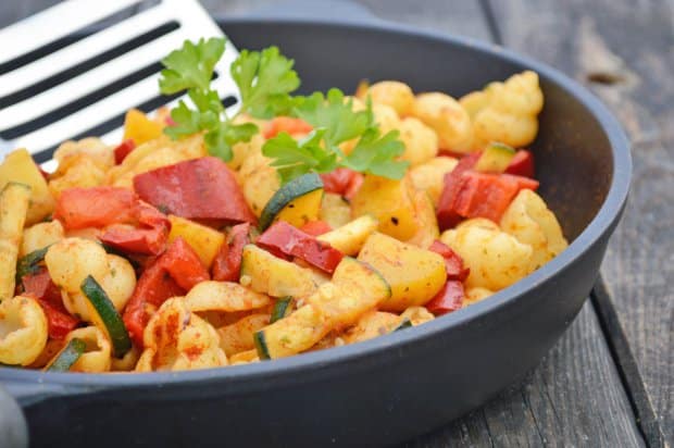 Veganer Grenadiermarsch Rezept