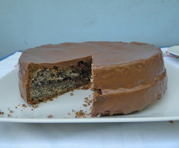 Waldviertler Mohntorte Rezept