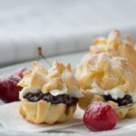 Windbeutel mit Kirschenfüllung Rezept