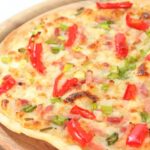 Würziger Flammkuchen Rezept