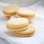 Zitronenkekse Rezept