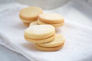Zitronenkekse Rezept