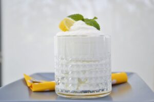 Zitronenmousse Rezept