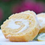 Zitronenroulade Rezept
