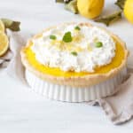 Zitronentarte Rezept