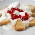 Zwieback-Dessert Rezept