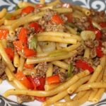 15 Minuten Pfanne Rezept