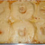Ananas-Schinken-Schnitzel mit Käse überbacken Rezept