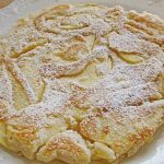Apfel - Zimt - Pfannkuchen Rezept
