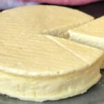 Blitz Käsekuchen mit Vanillepudding, es zergeht im Mund !