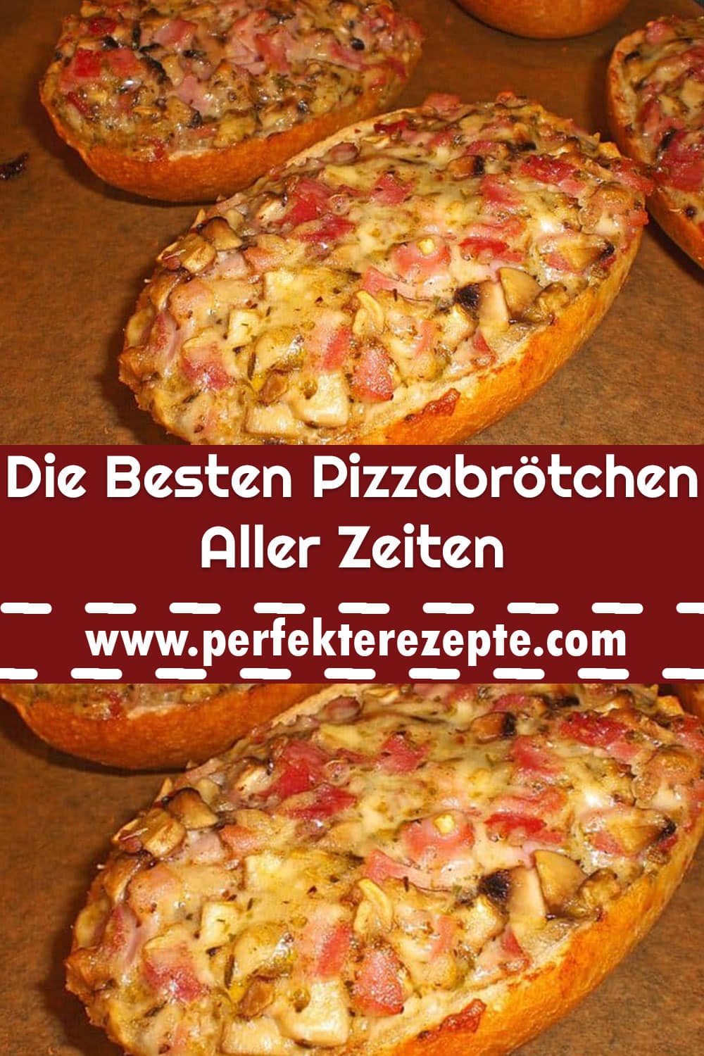 Die Besten Pizzabrötchen Aller Zeiten