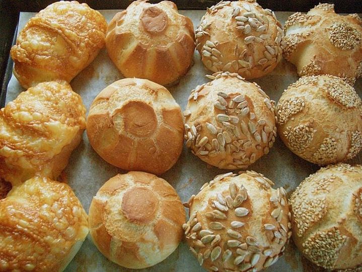 Die schnellsten Brötchen der Welt Rezept