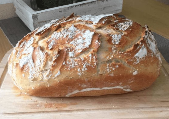 Dinkel Joghurt Brot Rezept