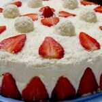 Erdbeer-Raffaello-Torte Rezept
