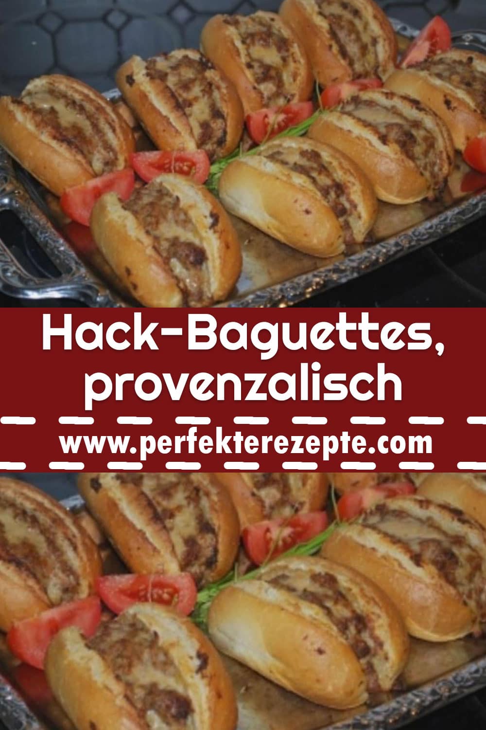 Hack-Baguettes, provenzalisch