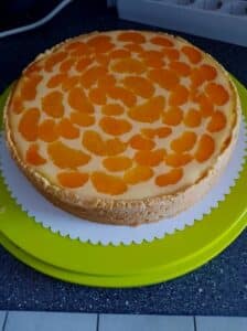Heute mal einen “Faule Weiber Kuchen” gebacken
