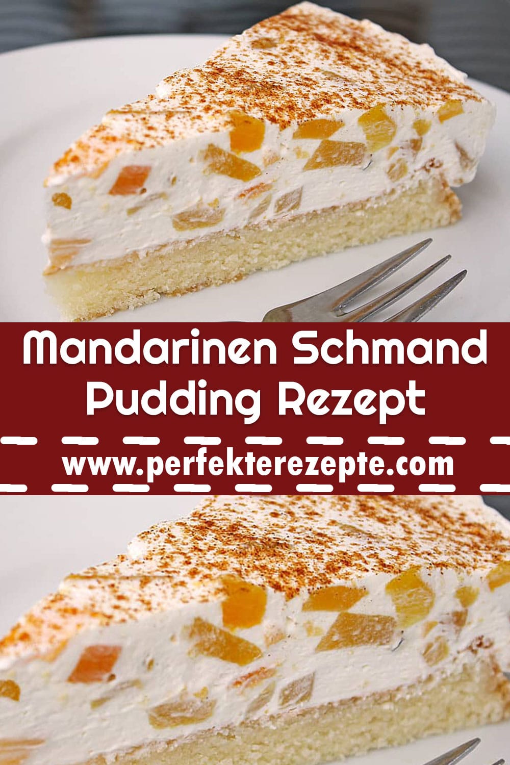 Mandarinen Schmand Pudding Rezept