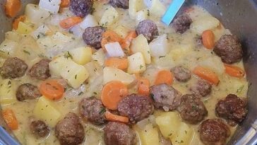 Nicis Wikingersuppe Rezept