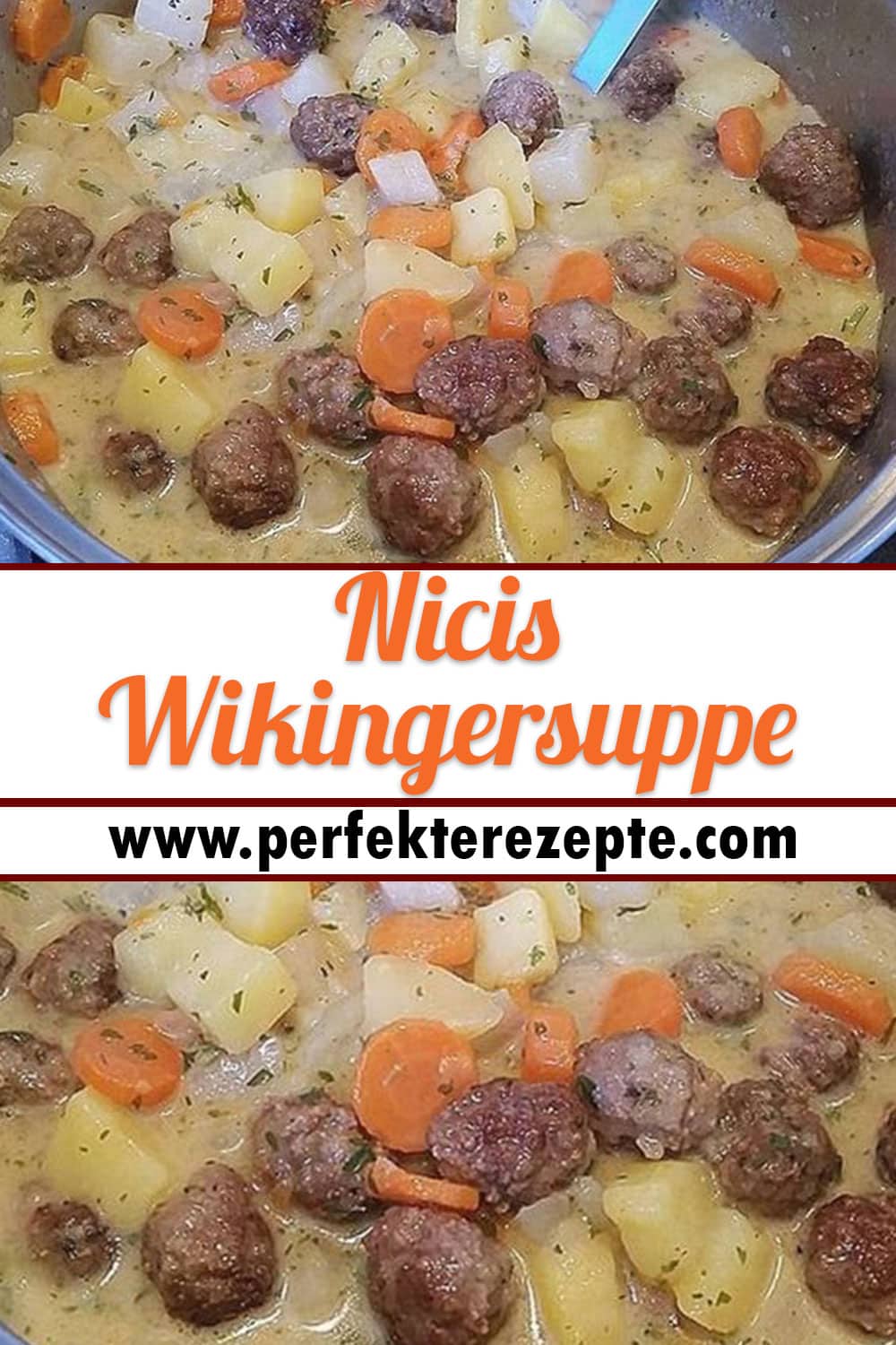 Nicis Wikingersuppe Rezept