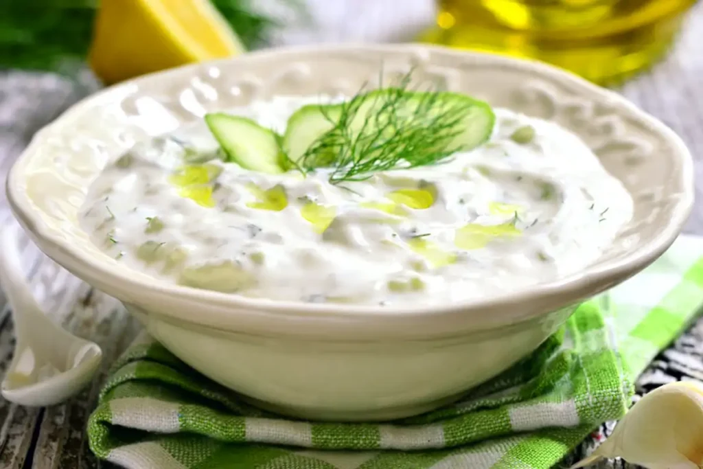 Tzatziki Original Rezept