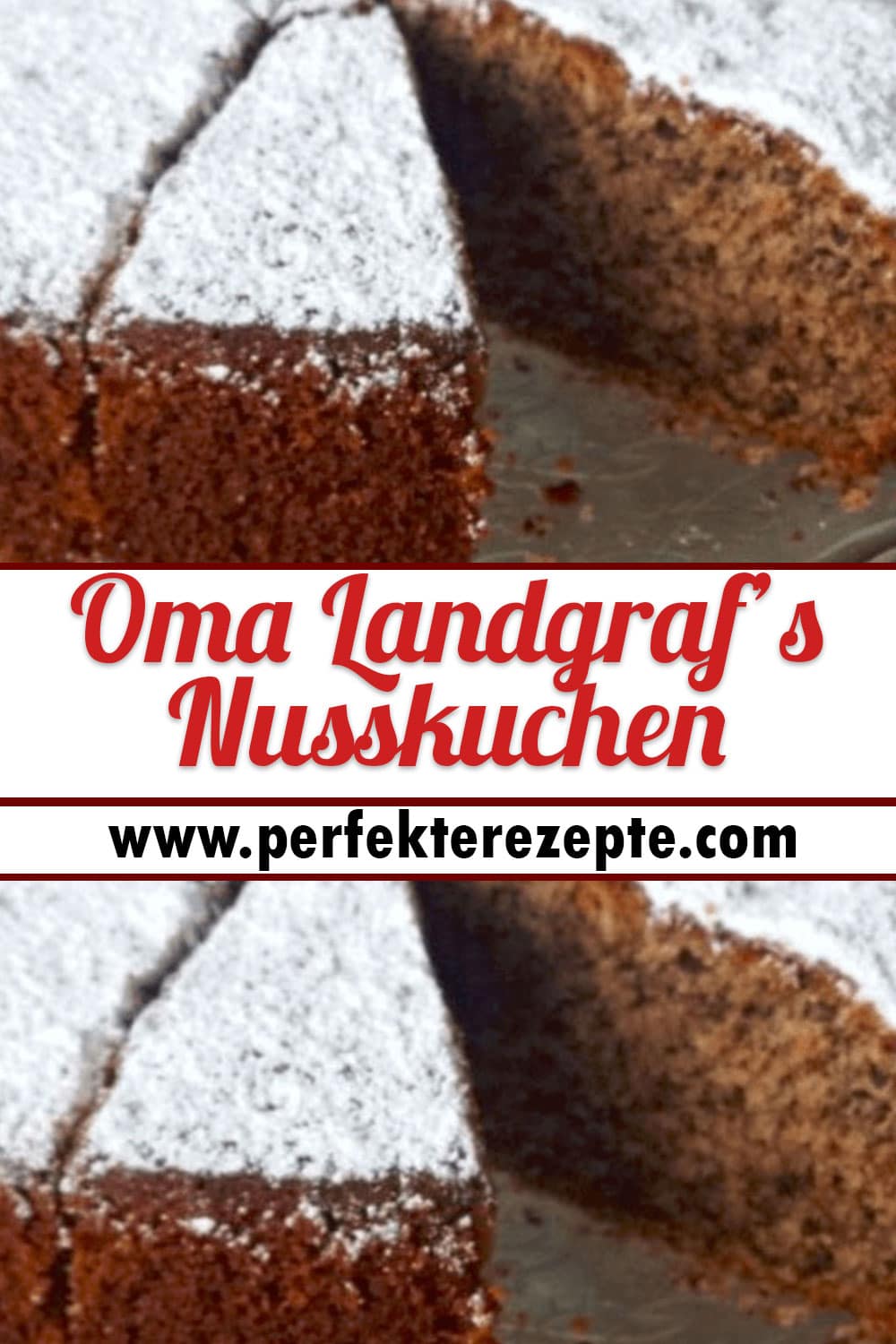 Oma Landgraf’s Nusskuchen (mit Rezept)