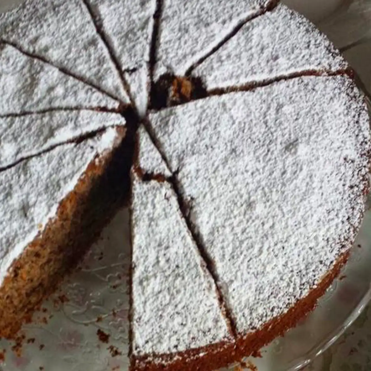 Omas Nusskuchen Rezept