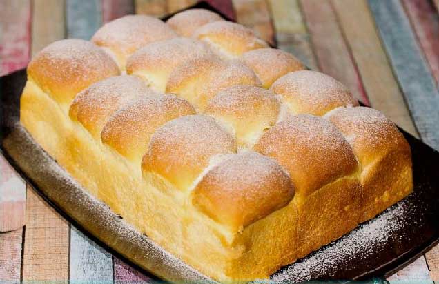 Omas gefüllte Buchteln Rezept