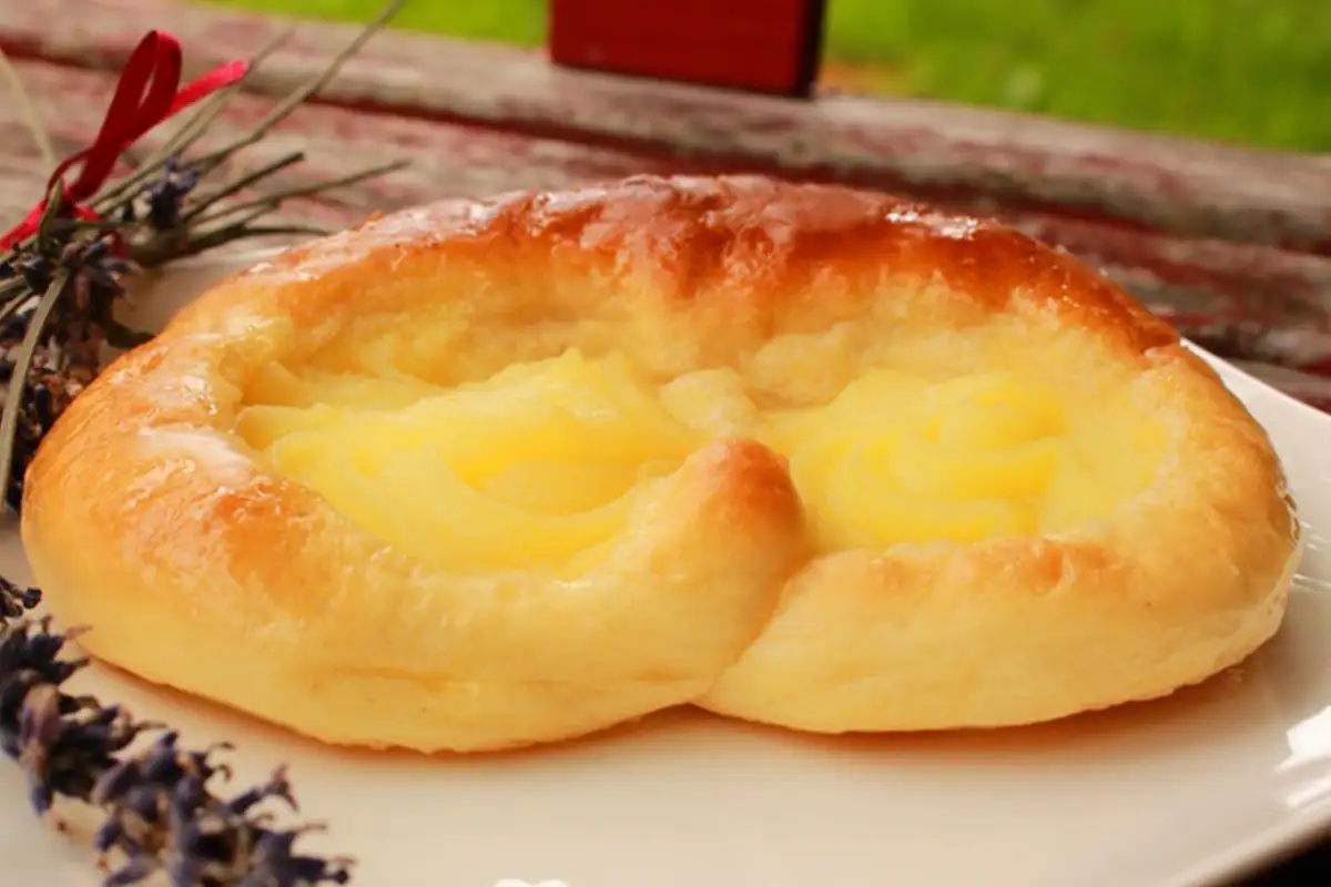 Puddingbrezel Rezept