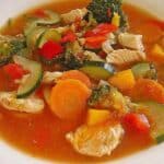 Sandras Wunder - Suppe Rezept - 12 Pfund in 7 Tagen abnehmen (ohne Weißkohl)