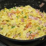 Schmand Schinken Nudeln Rezept