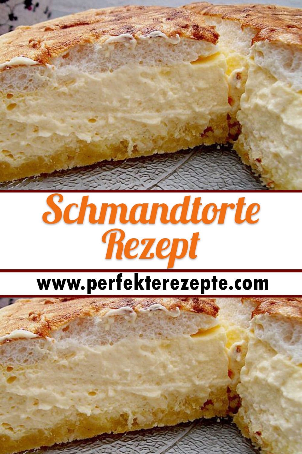 Schmandtorte Rezept