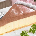 Schoko Vanille Torte Rezept