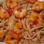 Spaghetti aglio, olio e peperoncino