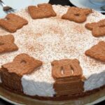 Spekulatius-Torte Rezept